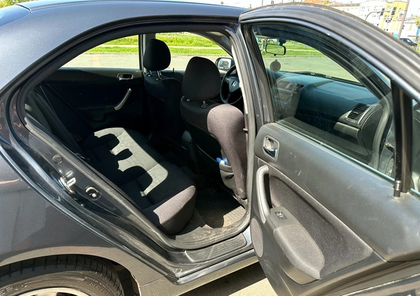Honda Accord cena 12500 przebieg: 264000, rok produkcji 2004 z Bydgoszcz małe 106